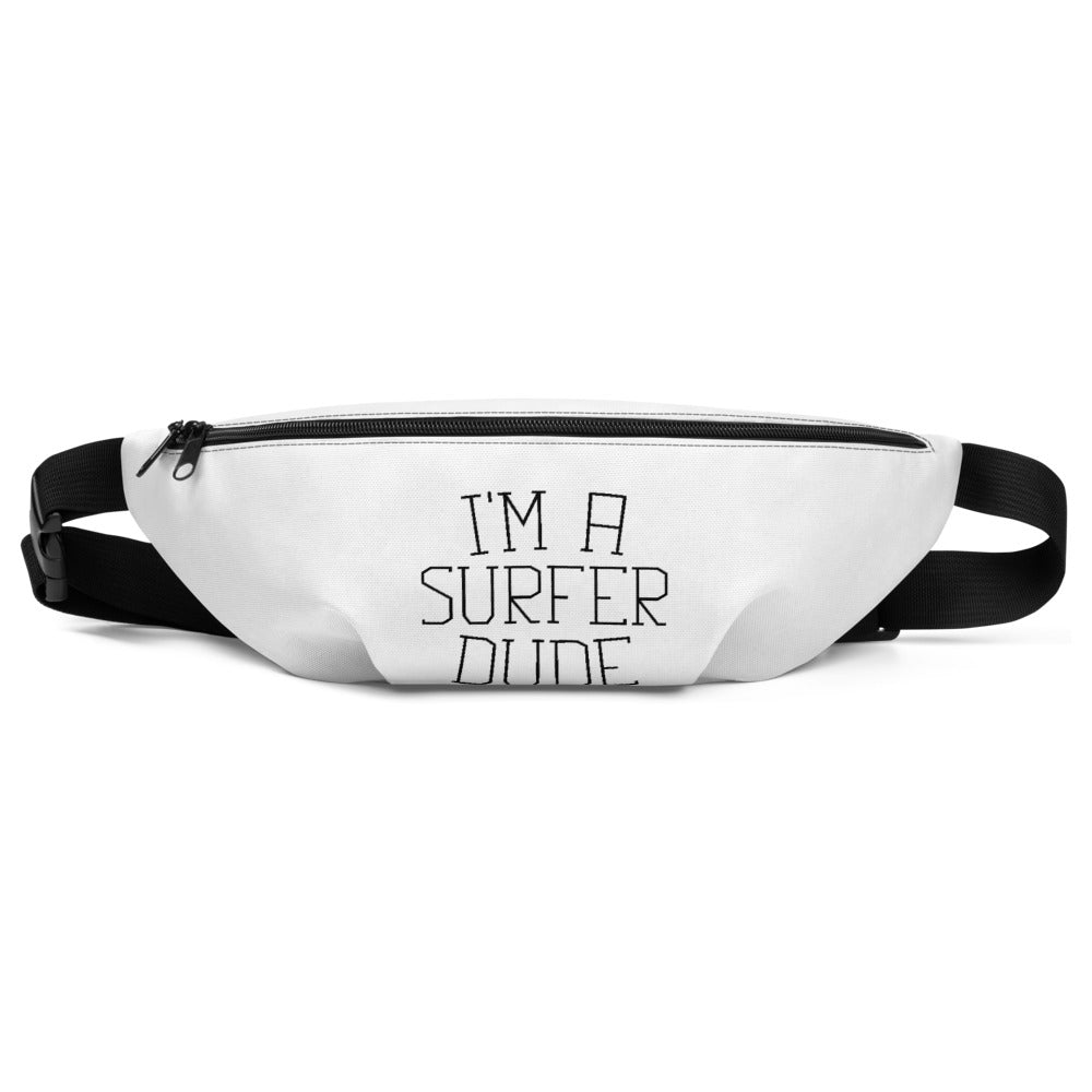 Dude 2025 fanny pack