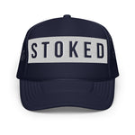 Stoked Foam Trucker Hat