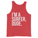 Surfer Dude Men's Tank Top