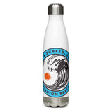 Sunny Wave Stainless Steel Water Bottle